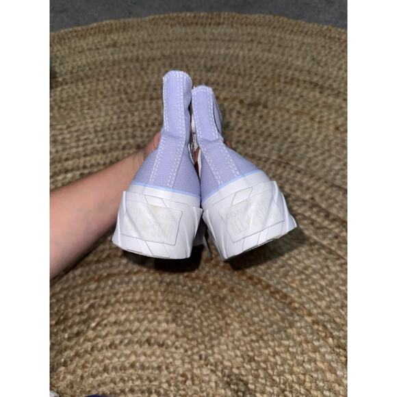 Converse CTAS Hi Pastel Gradient 2X Lift Platform Women's Sneakers Size 5.5 - Picture 5 of 6